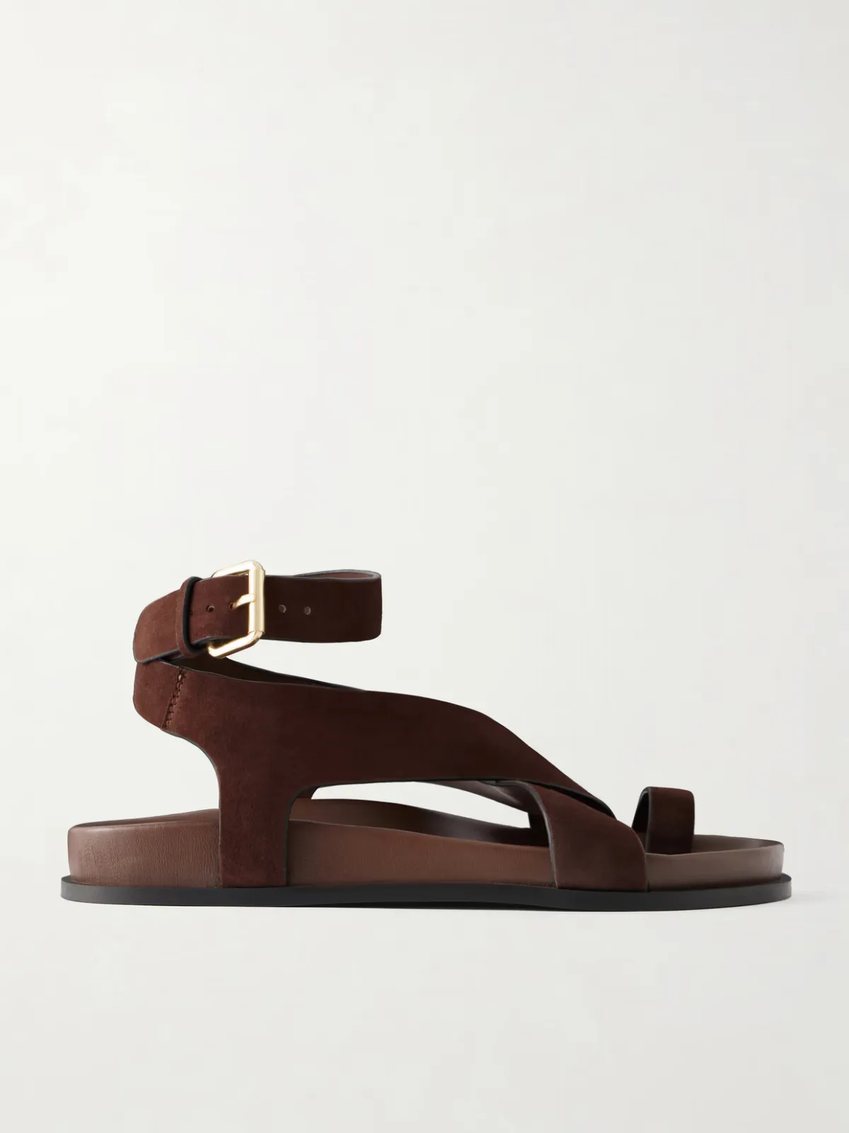 Jalen Suede Sandals