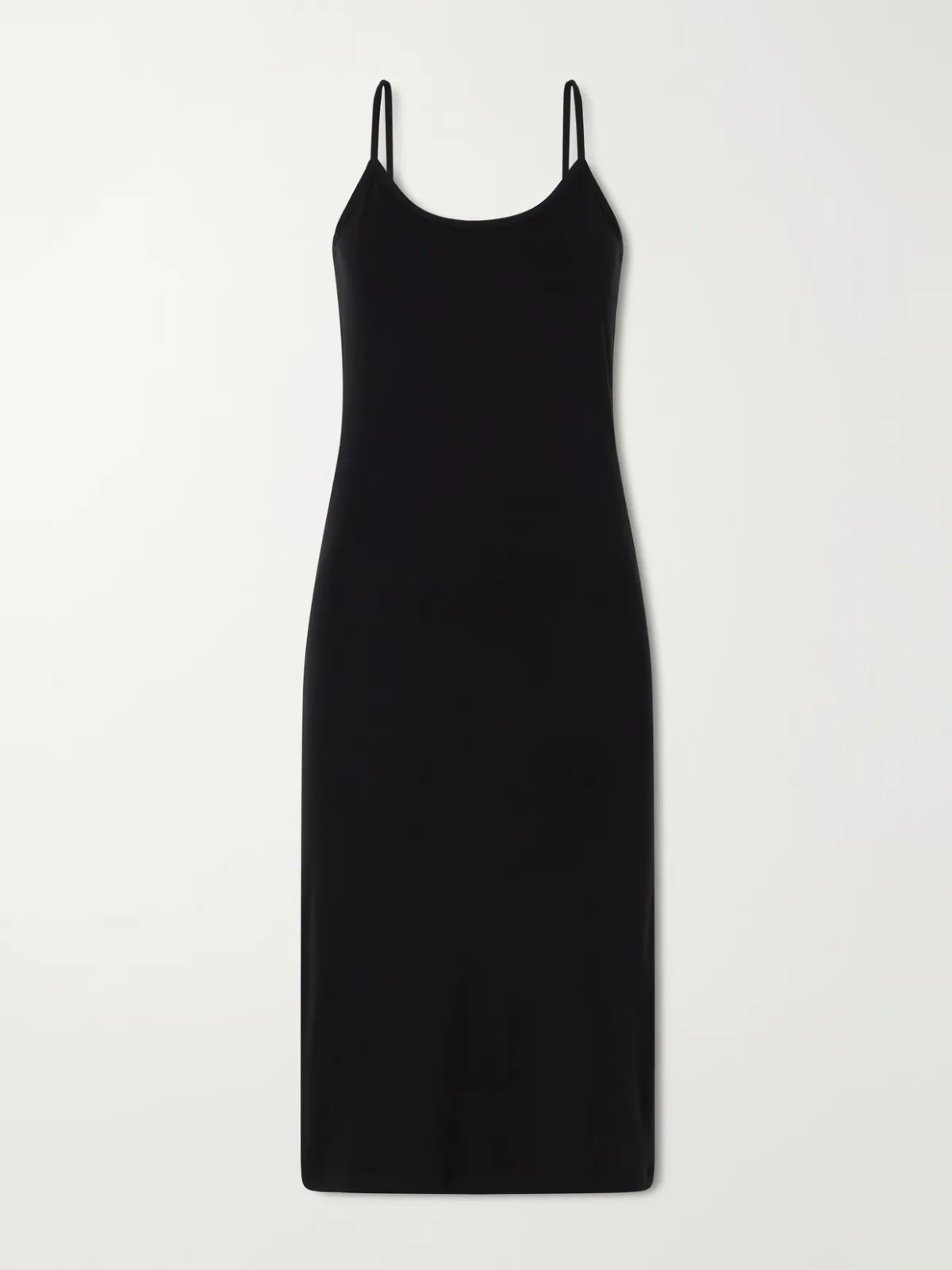 Bibi Organic Cotton-Jersey Midi Dress