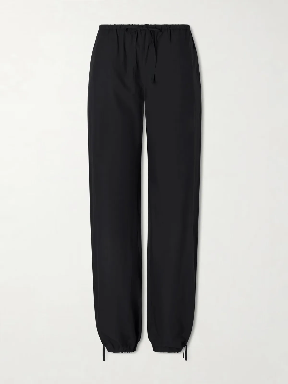 Petri Cotton-Poplin Balloon Trousers