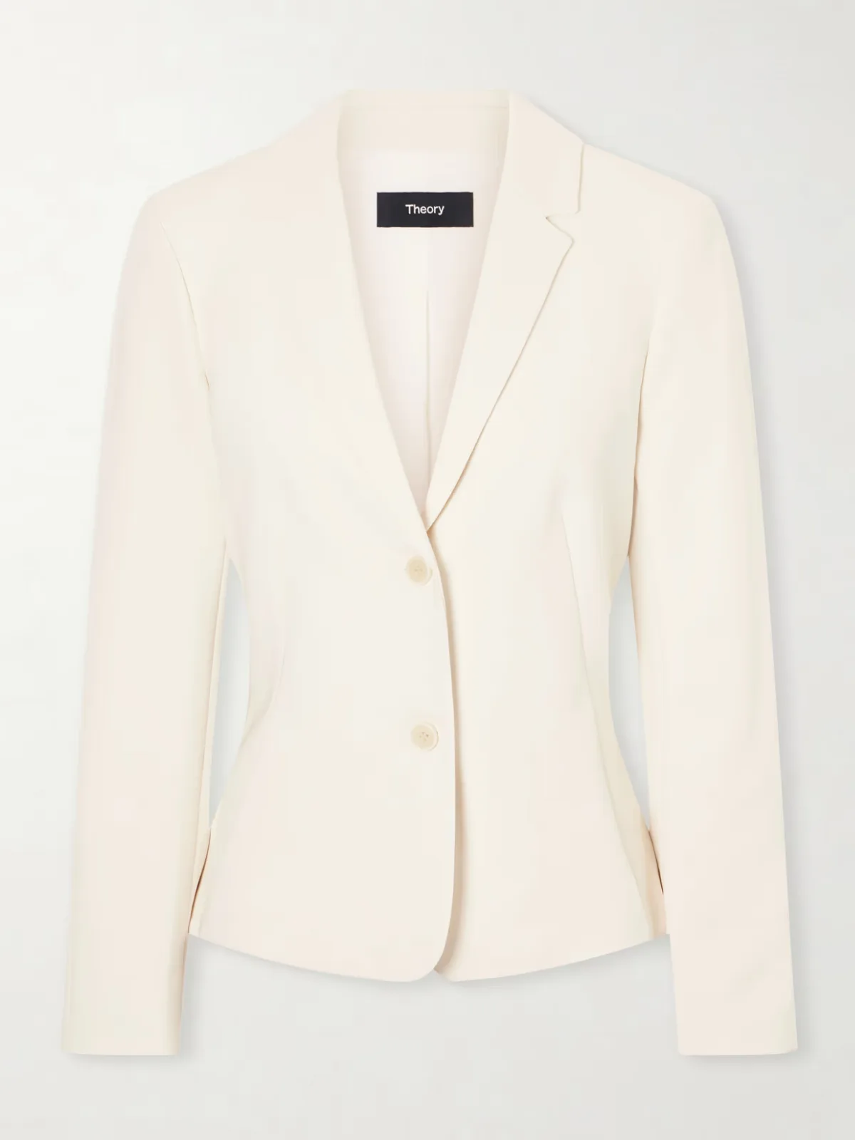 Crepe Blazer