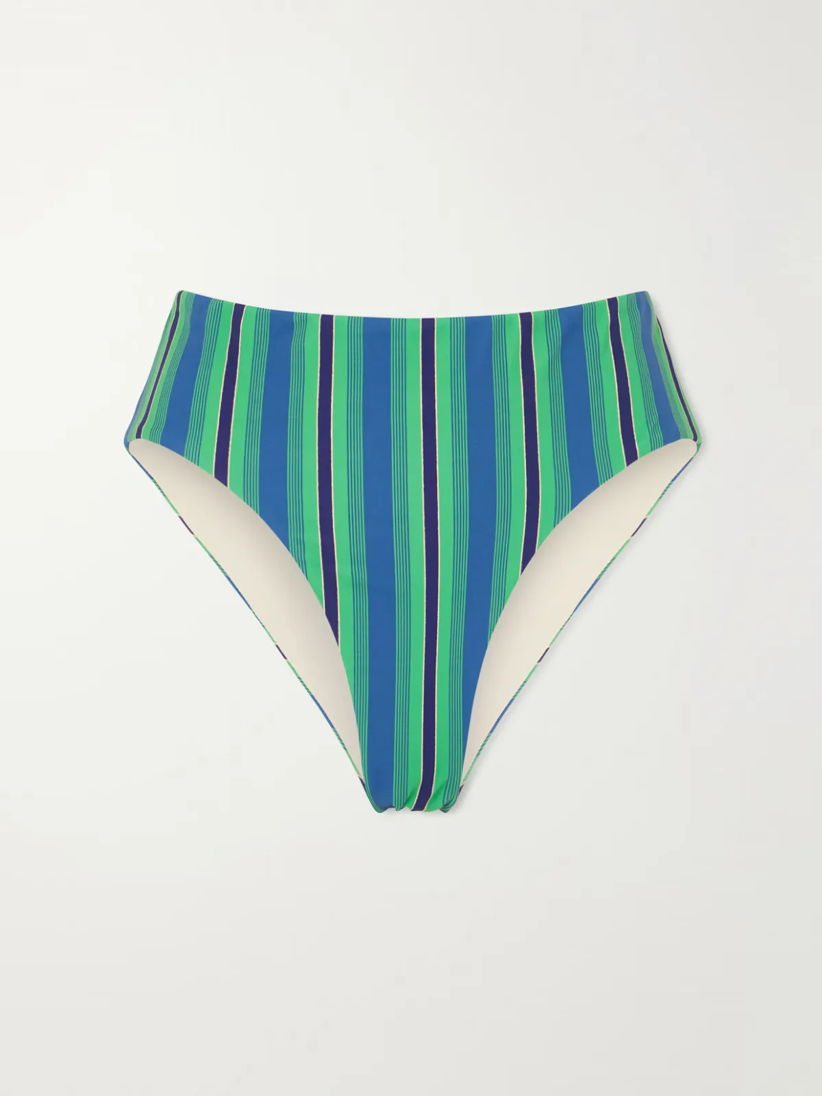 Margo Striped Bikini Brief