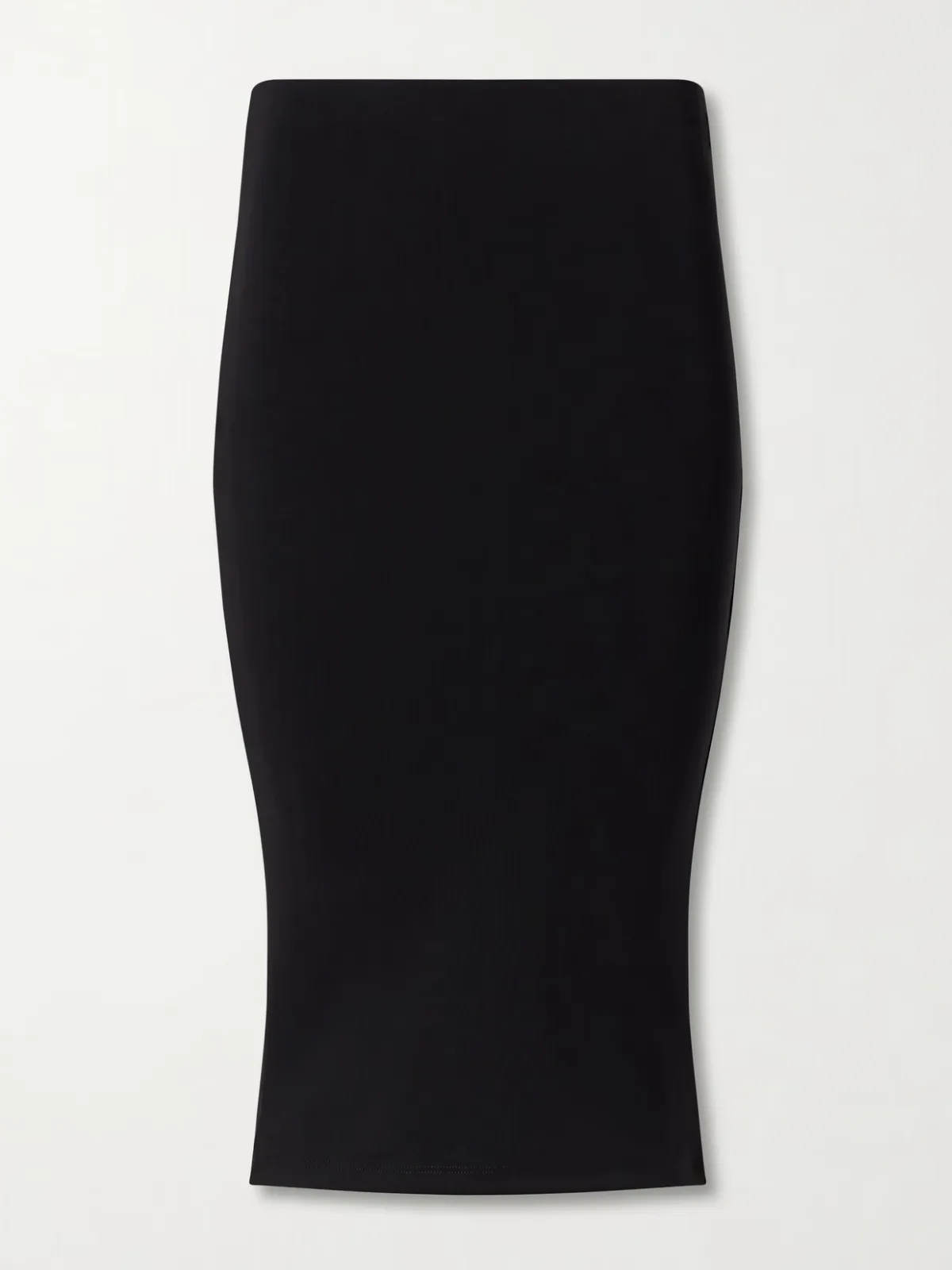 Sheryl Stretch-Jersey Midi Skirt
