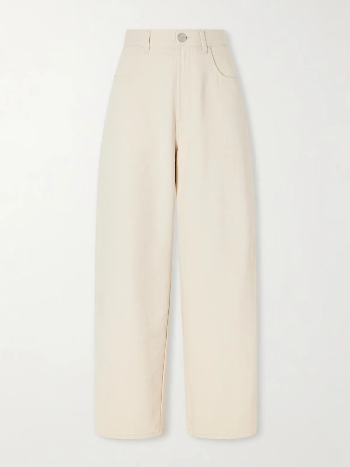Berber Barrel-Leg Jeans