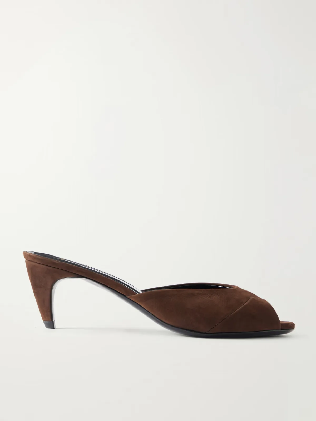 Cave 65 Suede Mules