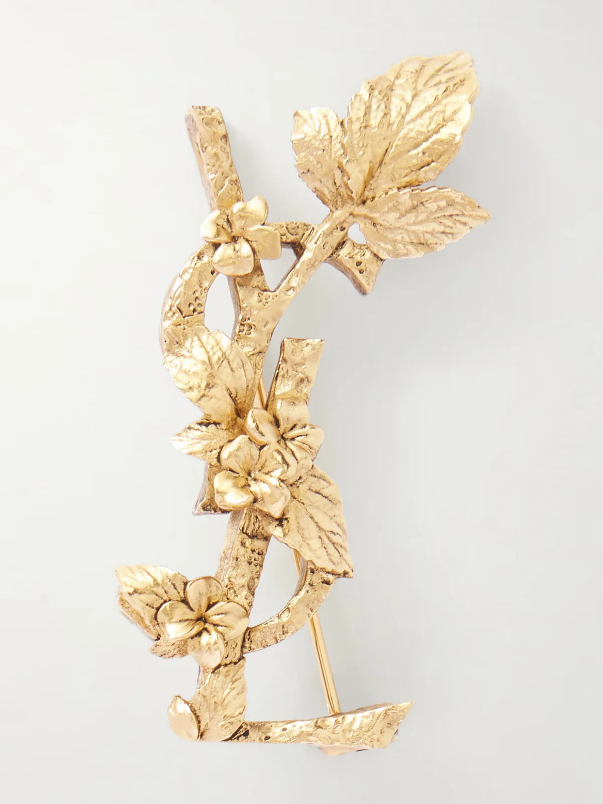 Cassandre Gold-Tone Brooch
