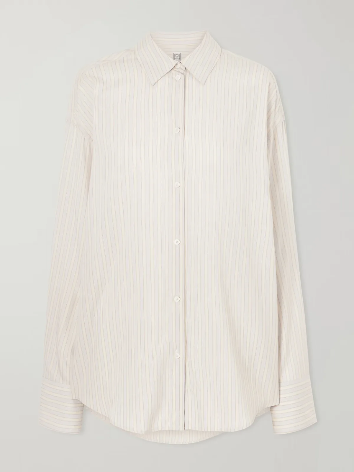 Striped Woven Shirt