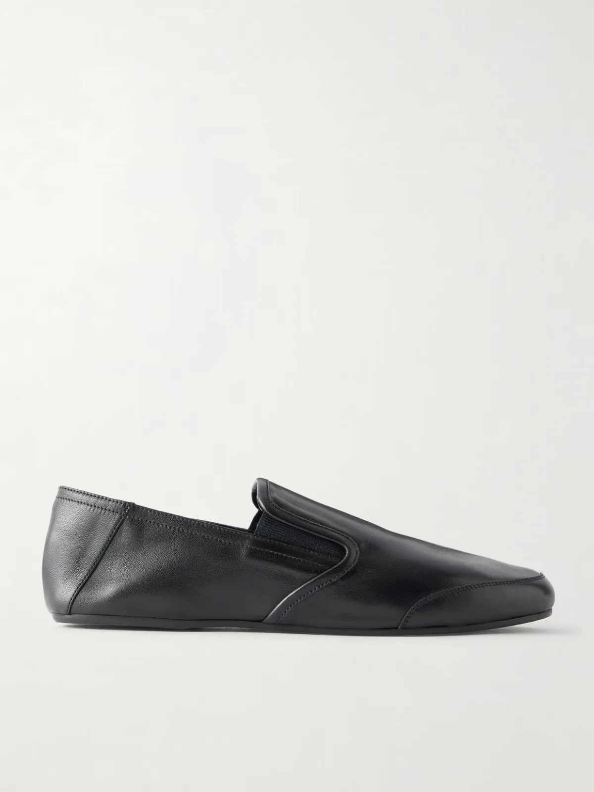 The Wushu Leather Slippers