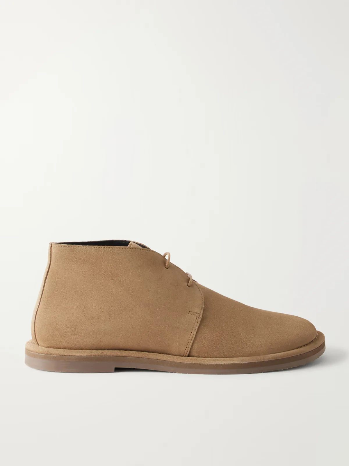 Woodrow Suede Ankle Boots