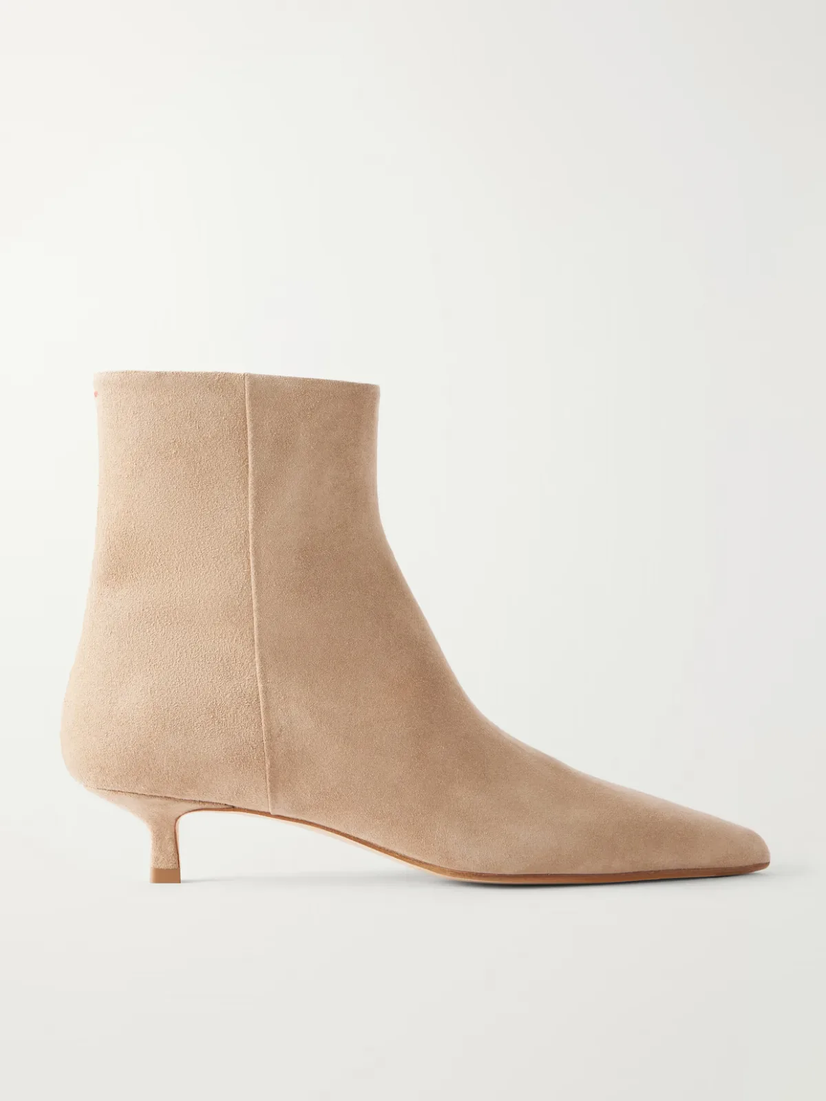 Sofie 35 Suede Ankle Boots