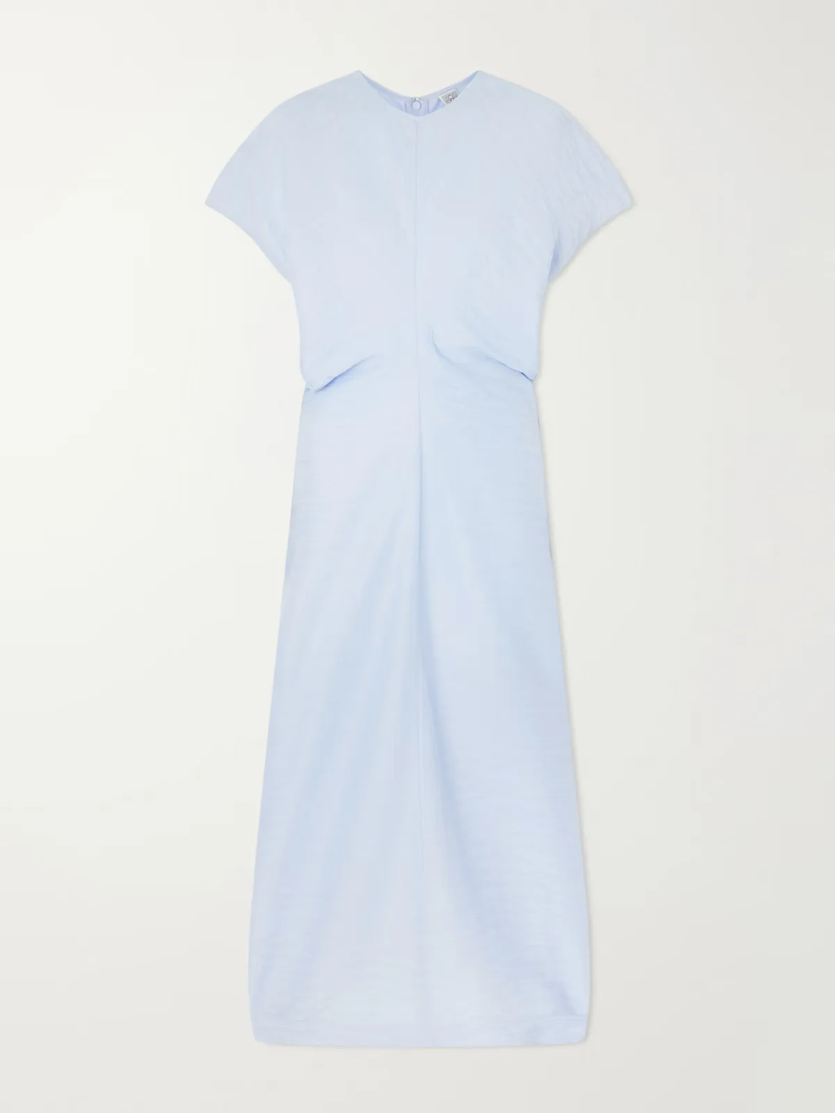 Woven Maxi Dress