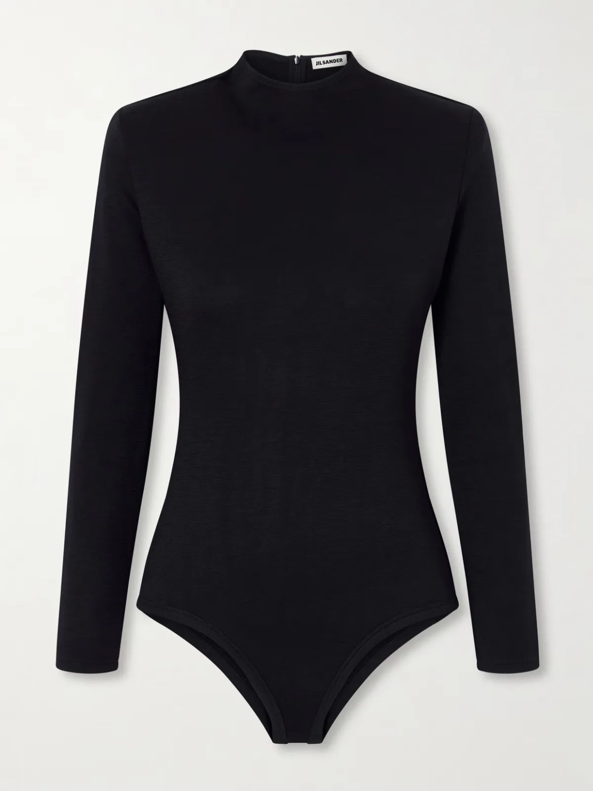 Wool-Jersey Bodysuit