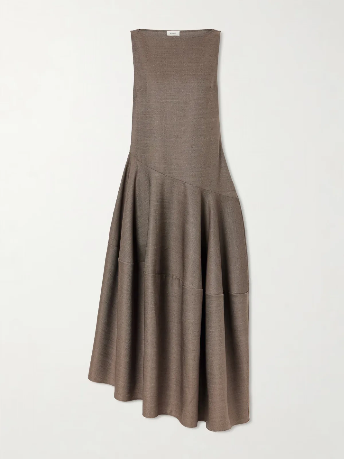 Mirel Wool Maxi Dress