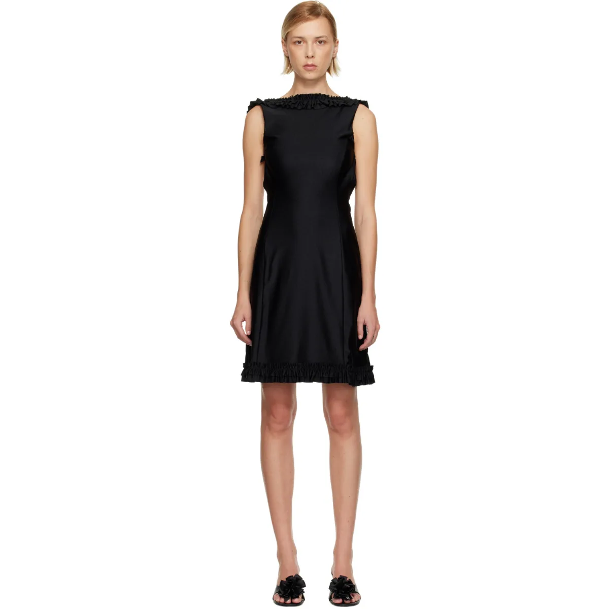 Prim Midi Dress