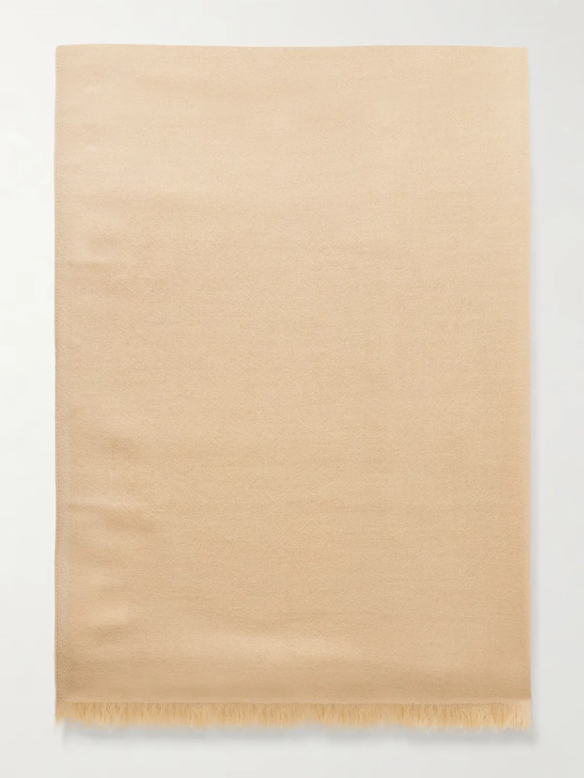 Karakorum Cashmere and Silk-Blend Scarf