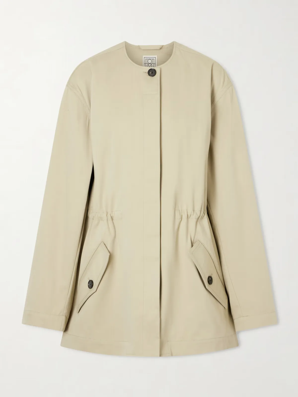 Cotton-Twill Jacket