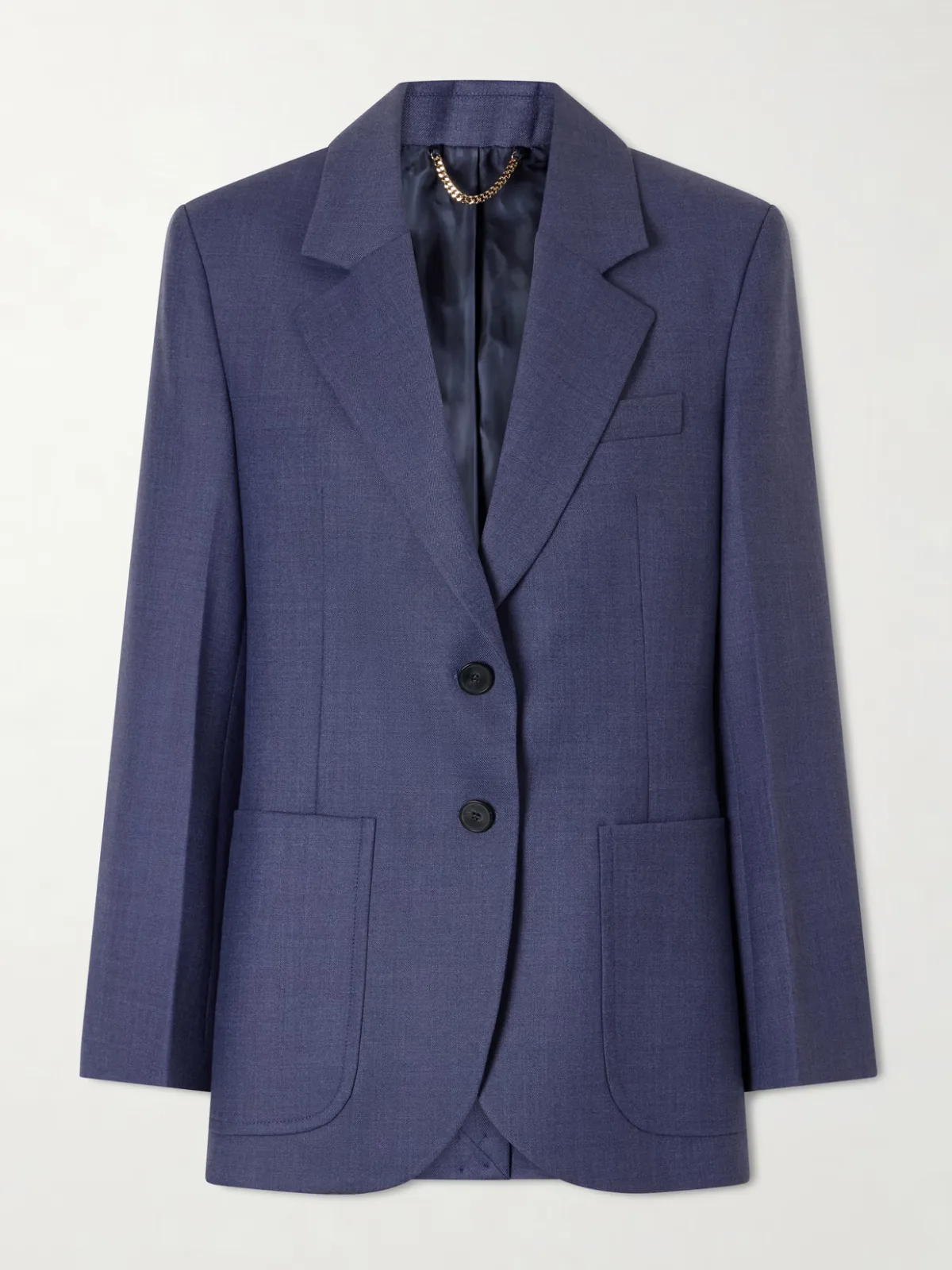 Katherine Twill Blazer