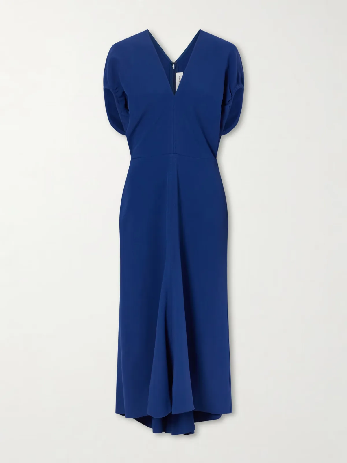 Edith Crepe Midi Dress