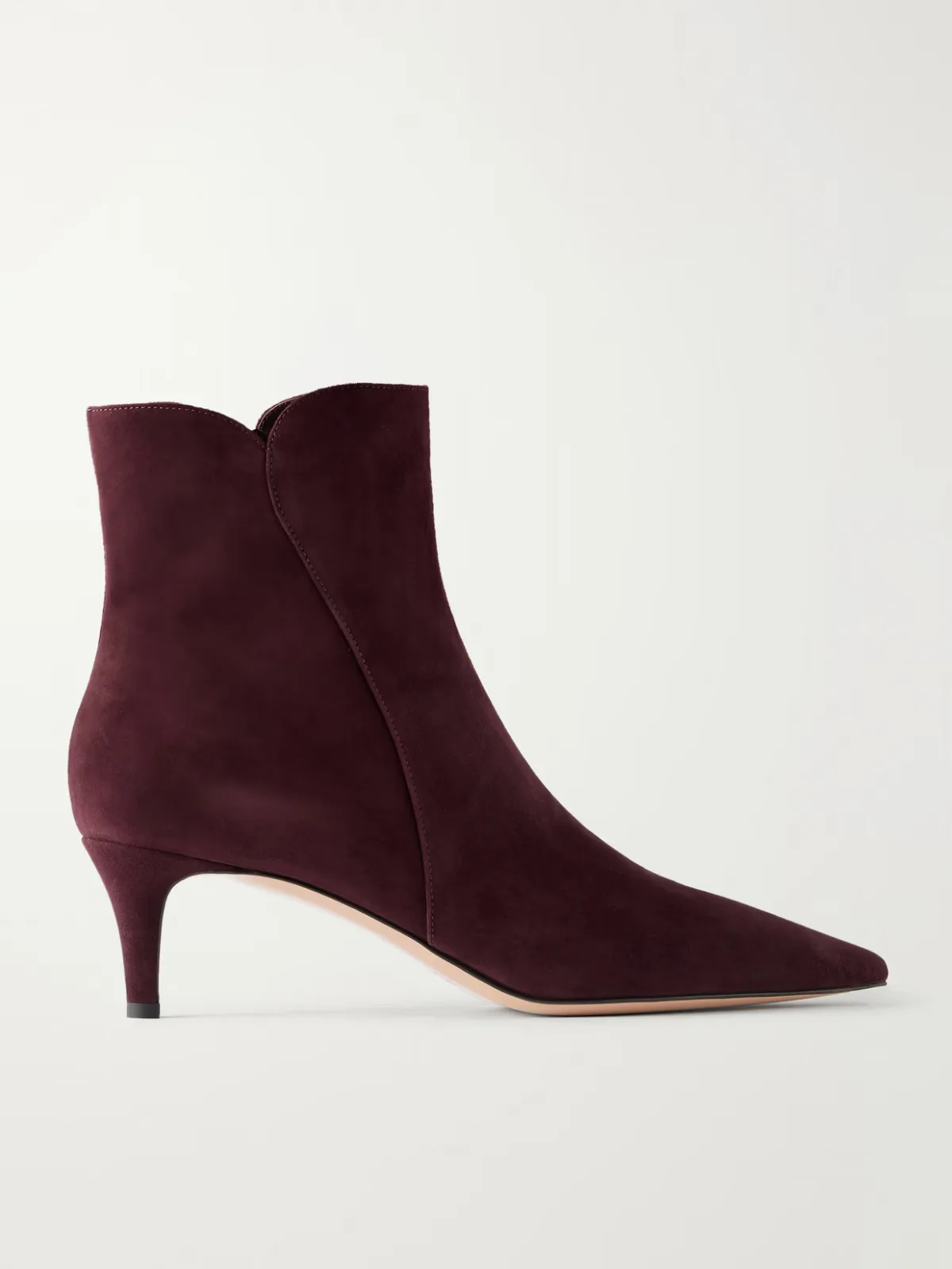 Levy 55 Suede Ankle Boots