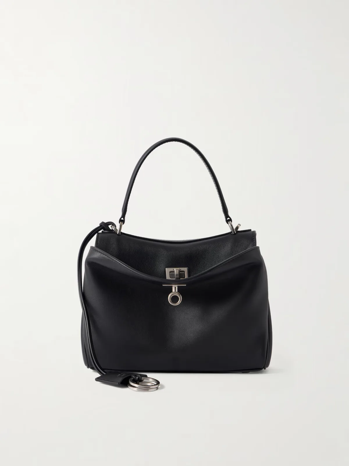 Rodeo Mini Leather Tote