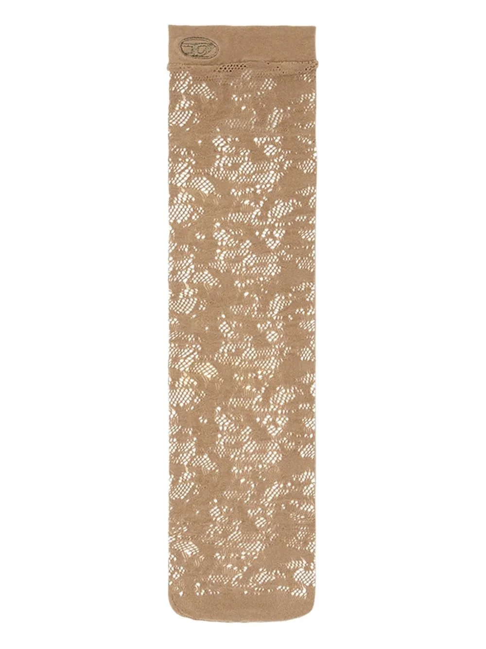 Skw-Mantra Lace-Patterned Socks