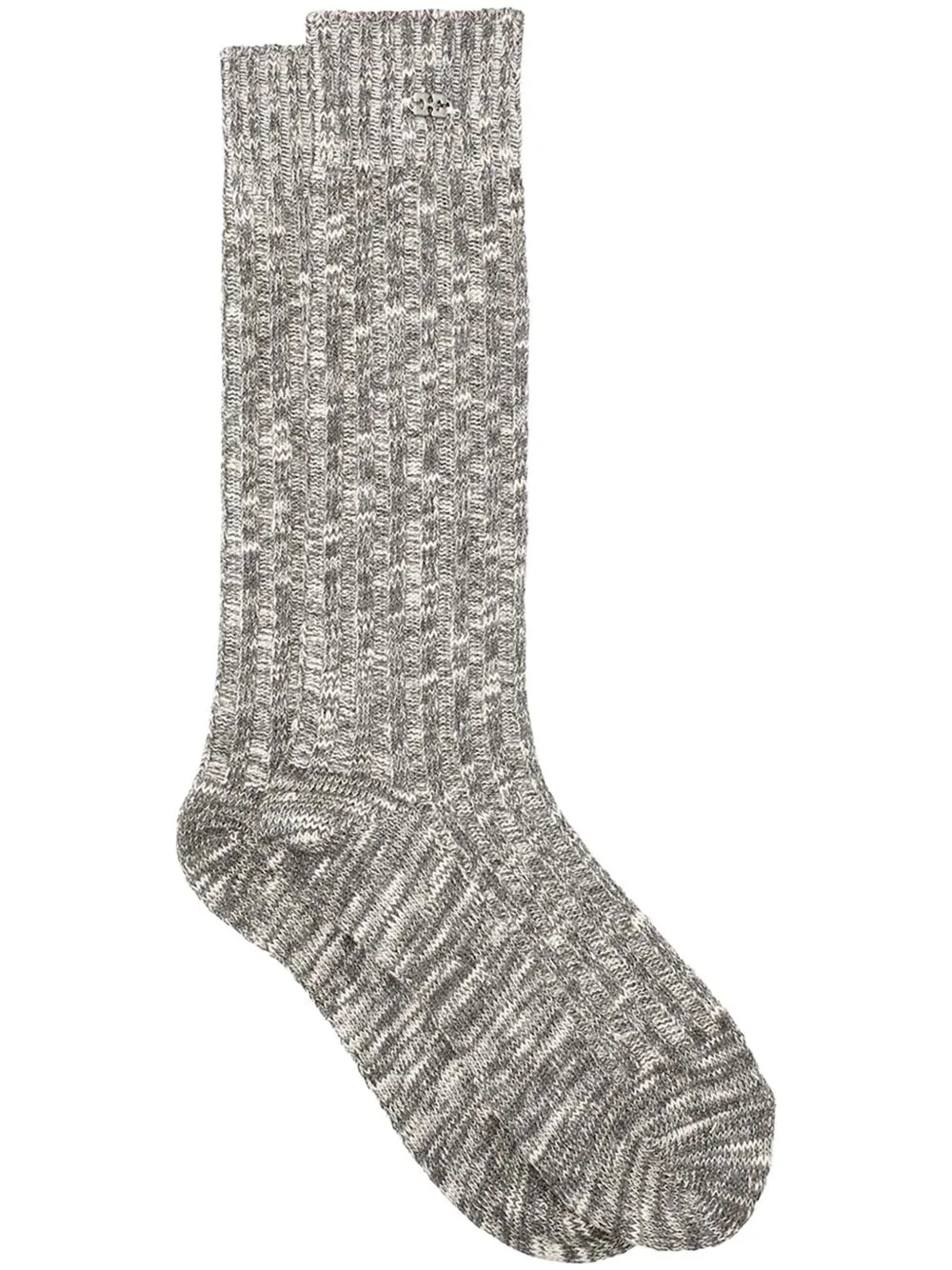 Ribbed Socks