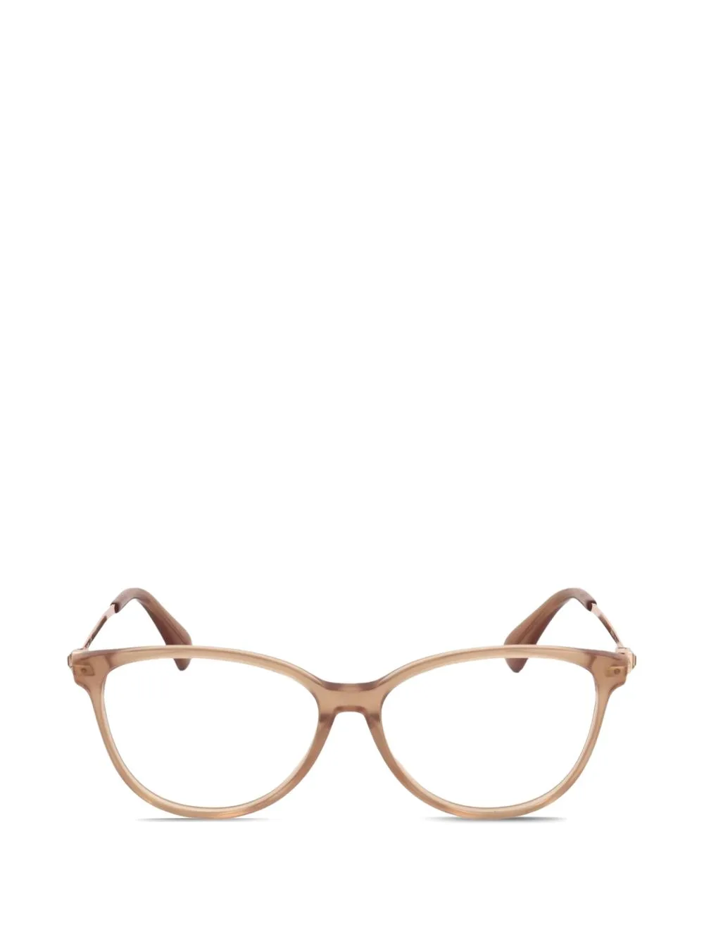 Cat-Eye Frame Glasses