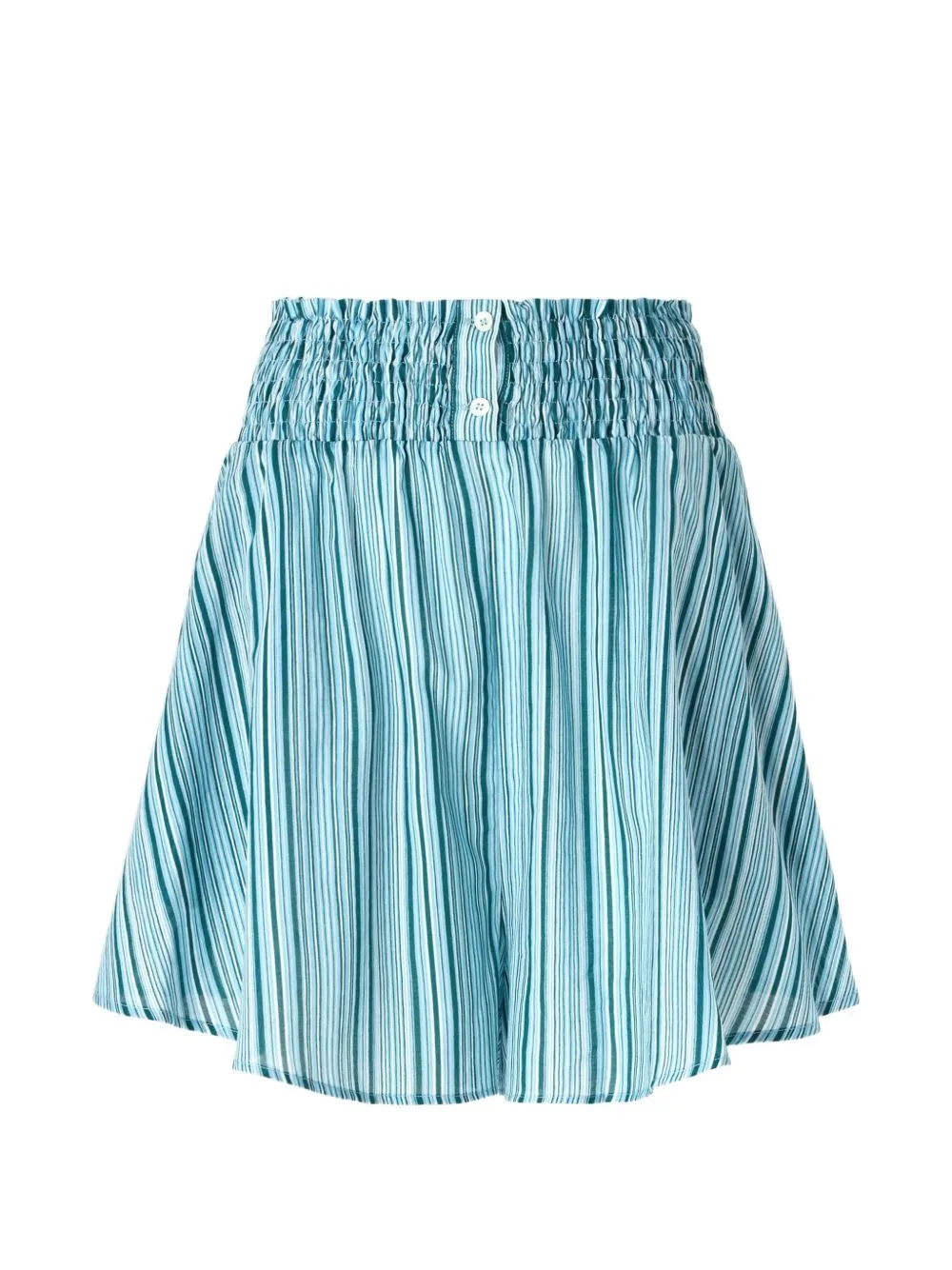 Striped Shorts