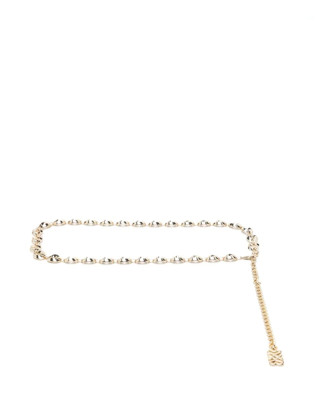 Chain-Link Belt