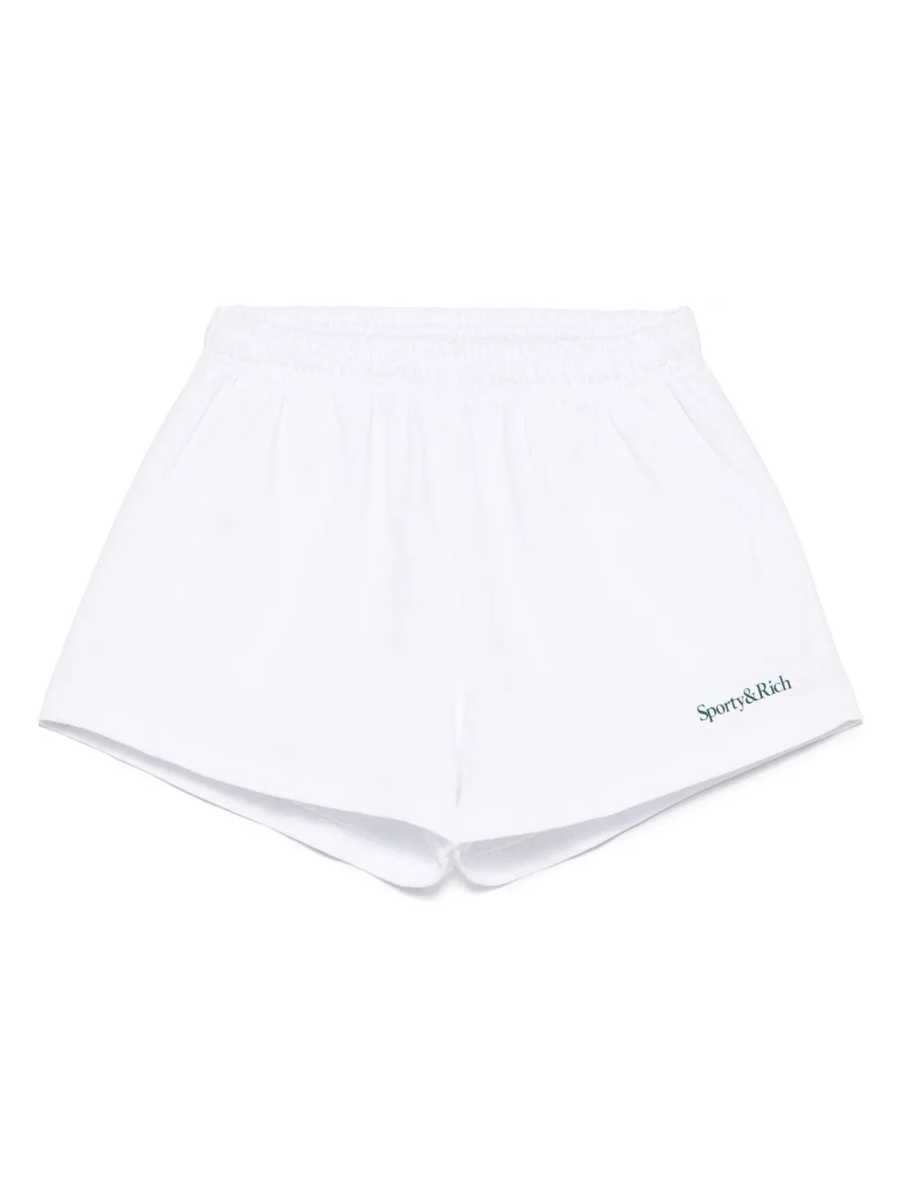 Logo-Print Shorts