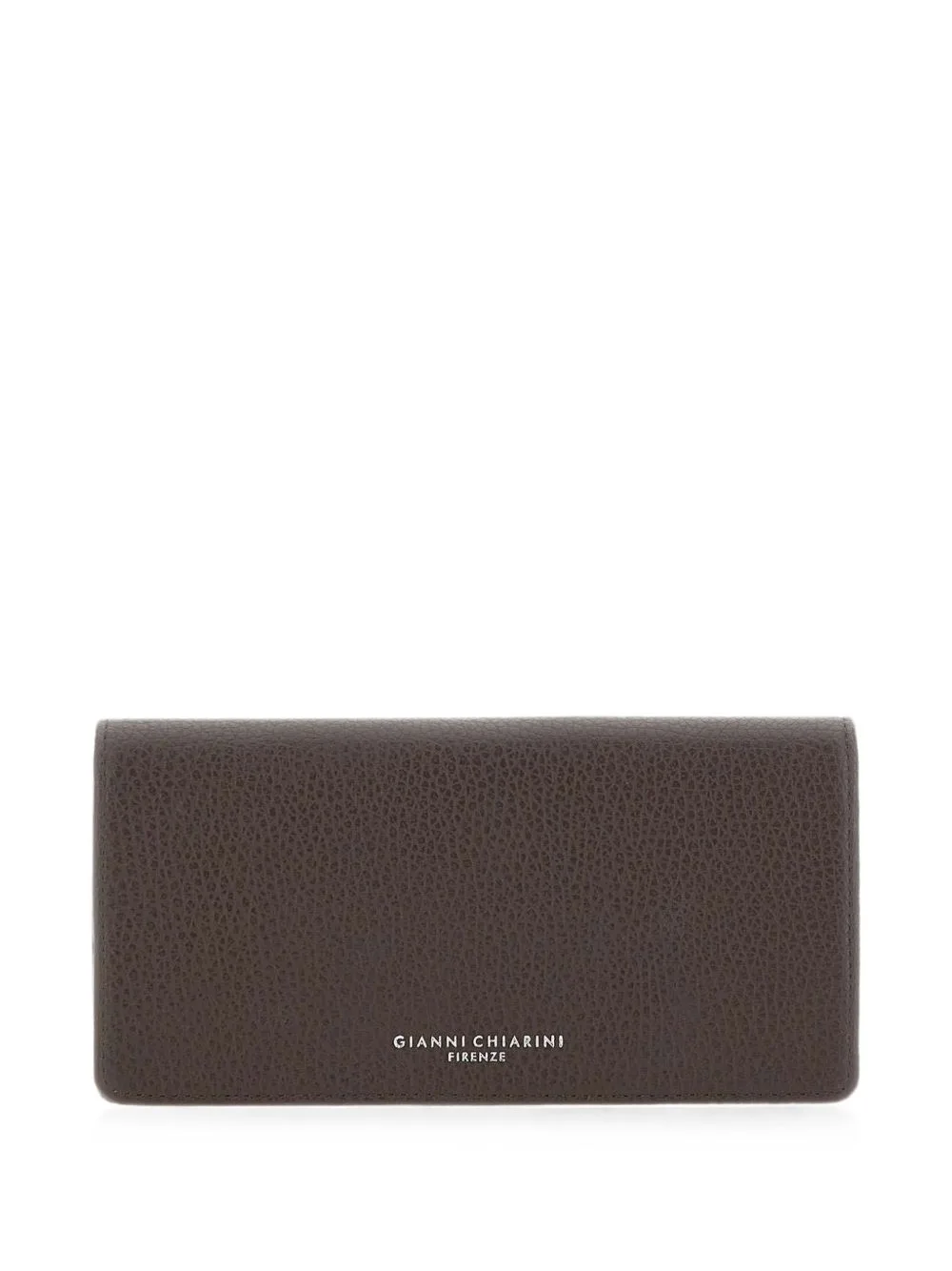 Grain Pebbled Leather Wallet