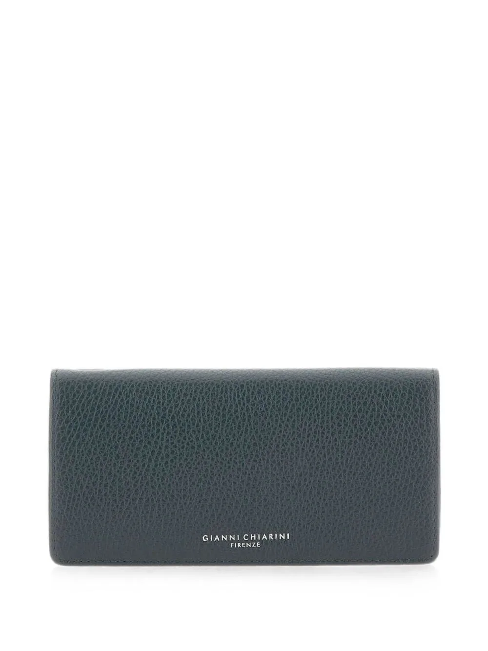 Grain Pebbled Leather Wallet