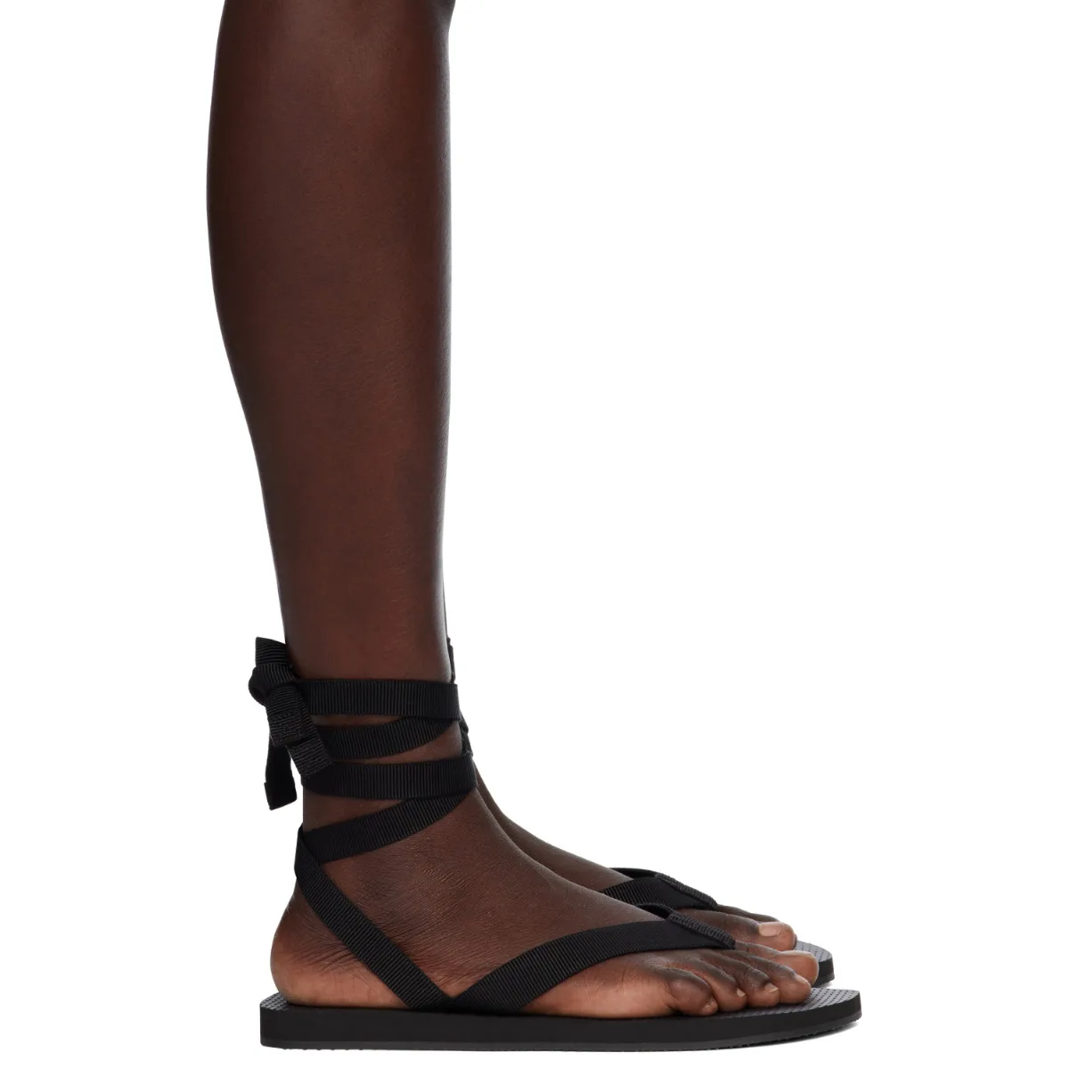 Dune Knot Sandals