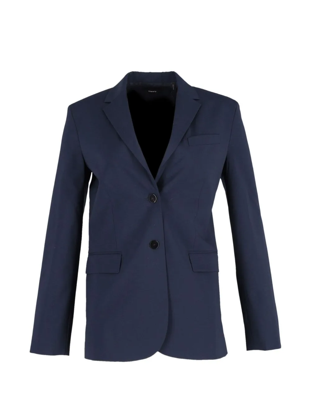 Single-Breasted Blazer by Theory