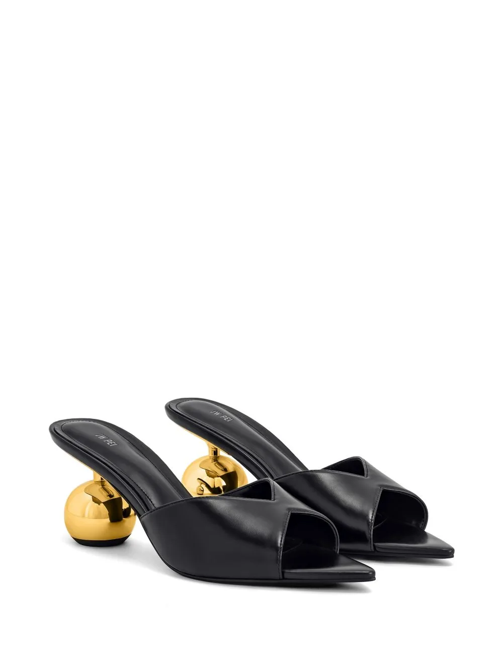 Ellie Heeled Sandals