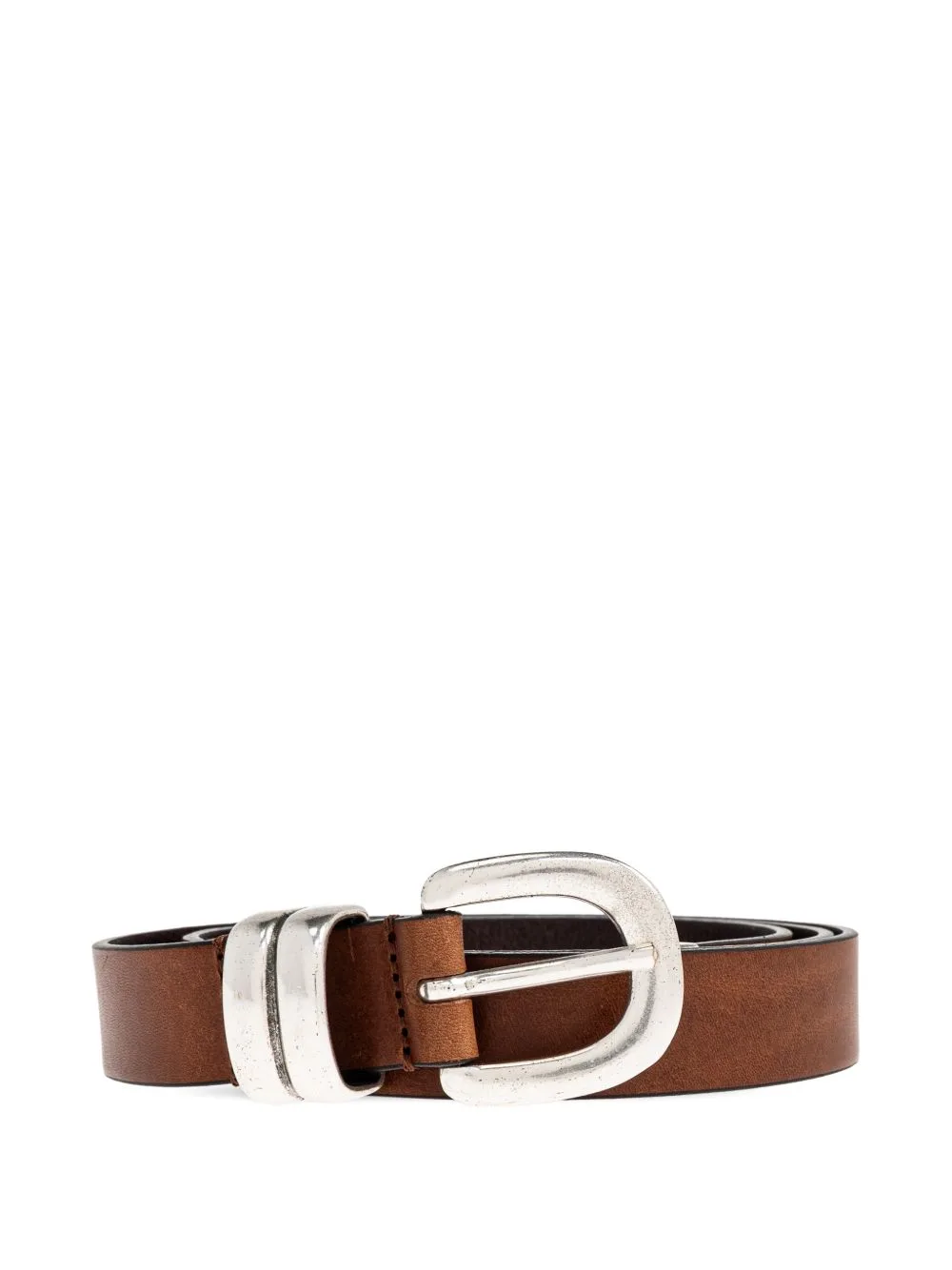Zoilo Metal Buckle Belt