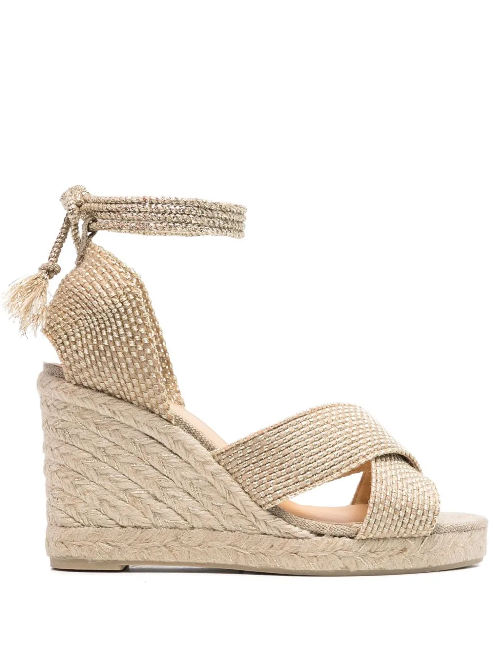 90mm Becca Espadrilles