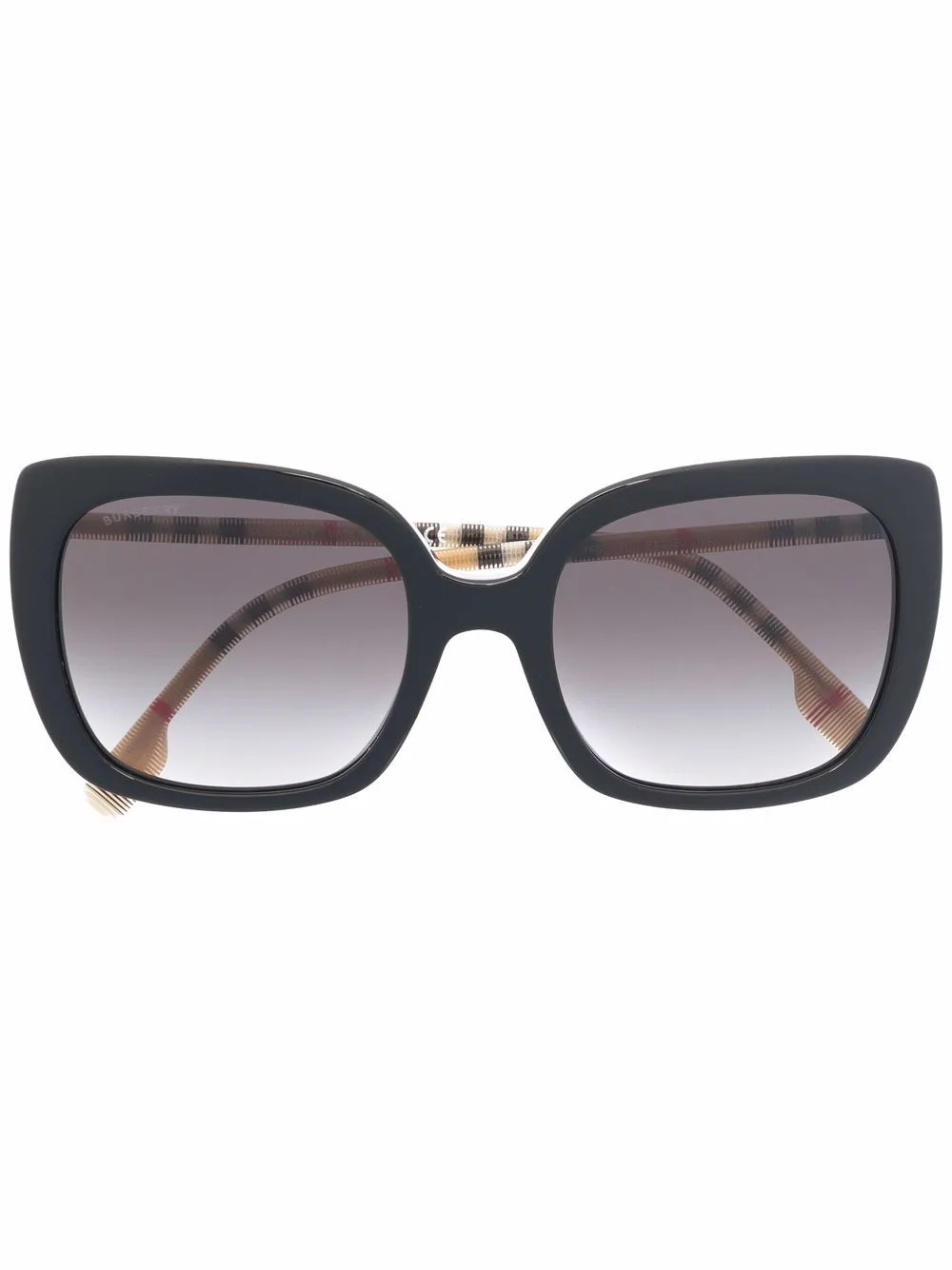 Square-Frame Sunglasses