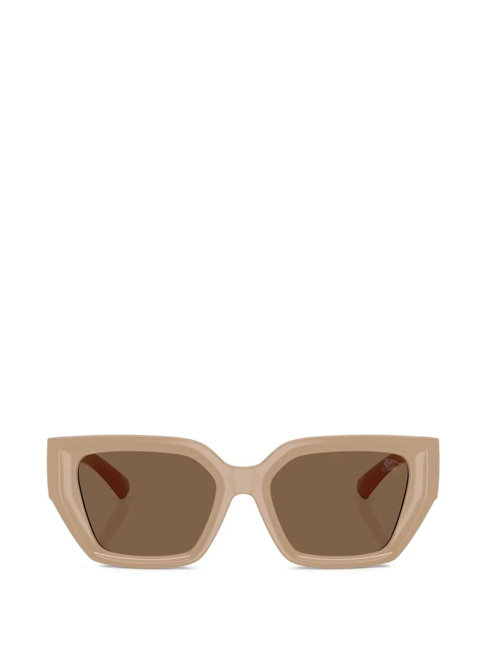 Square-Frame Sunglasses
