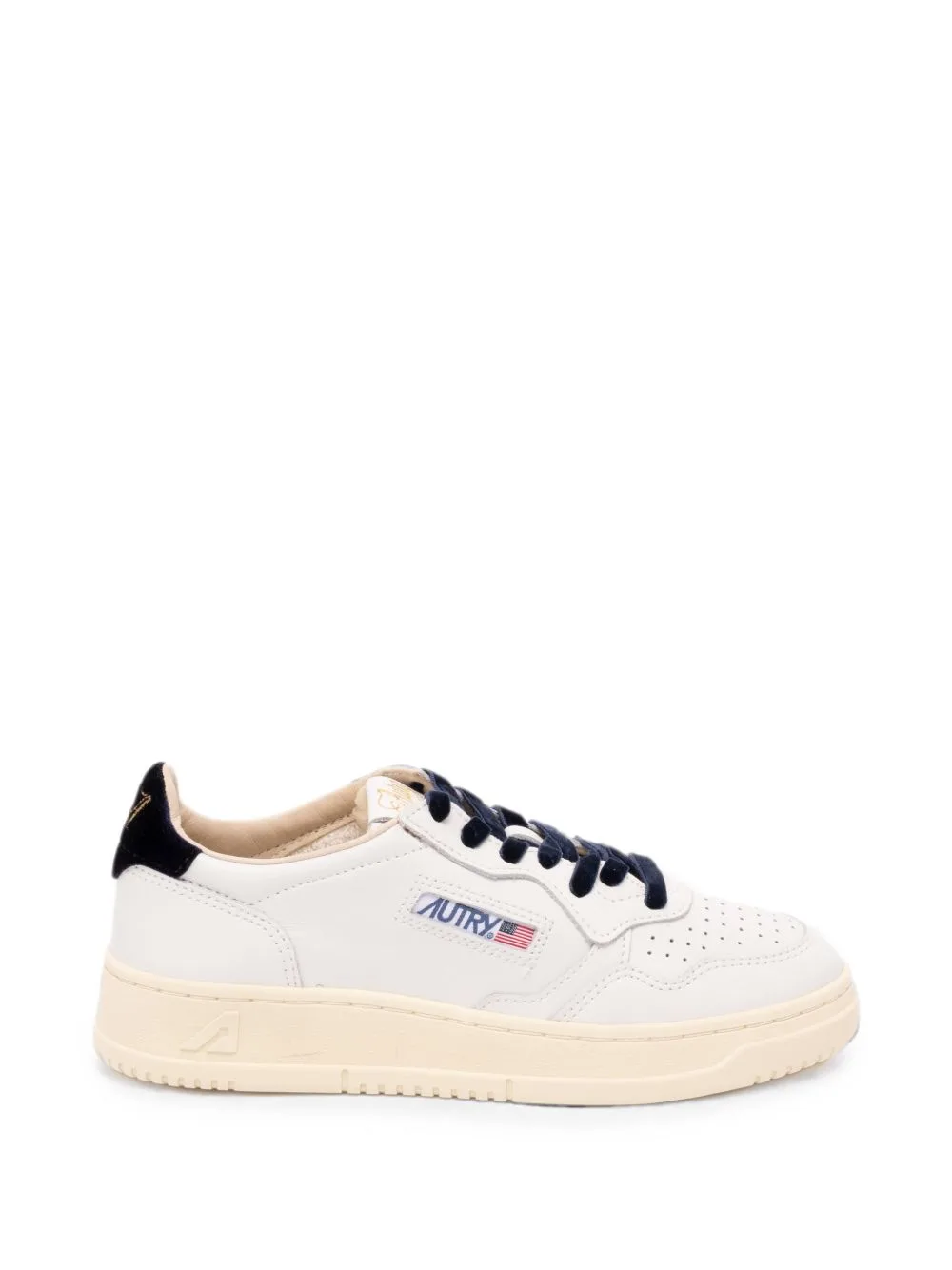 Medalist Leather Sneakers