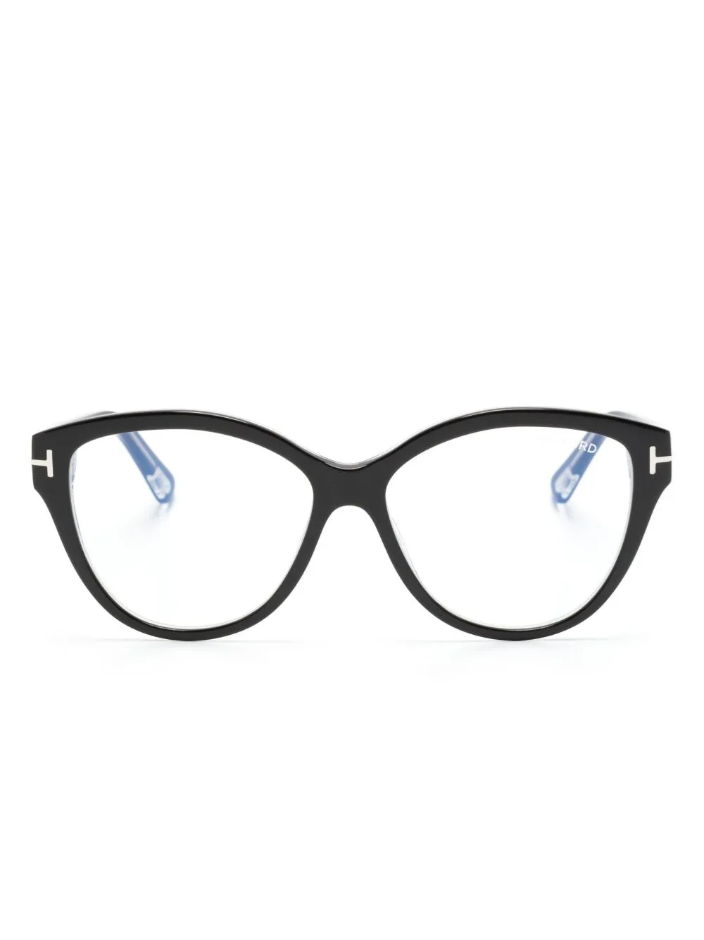 Round-Frame Glasses