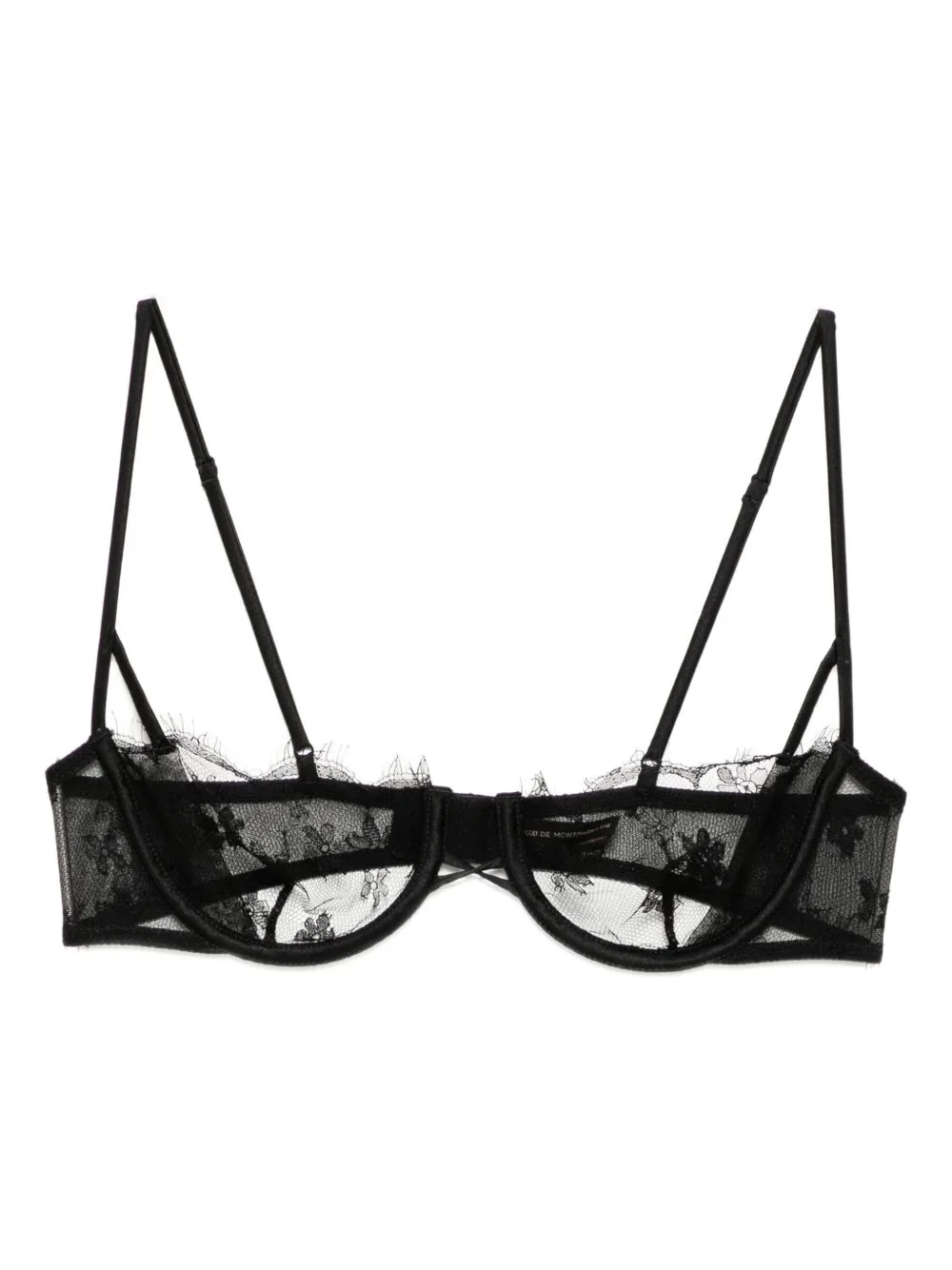 All Over Lace Balconette