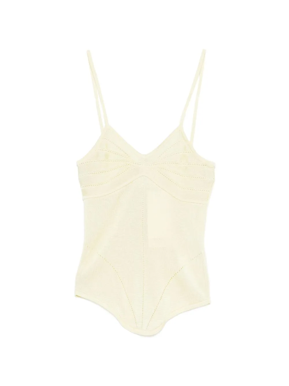 Amelia Stitched Tank Top