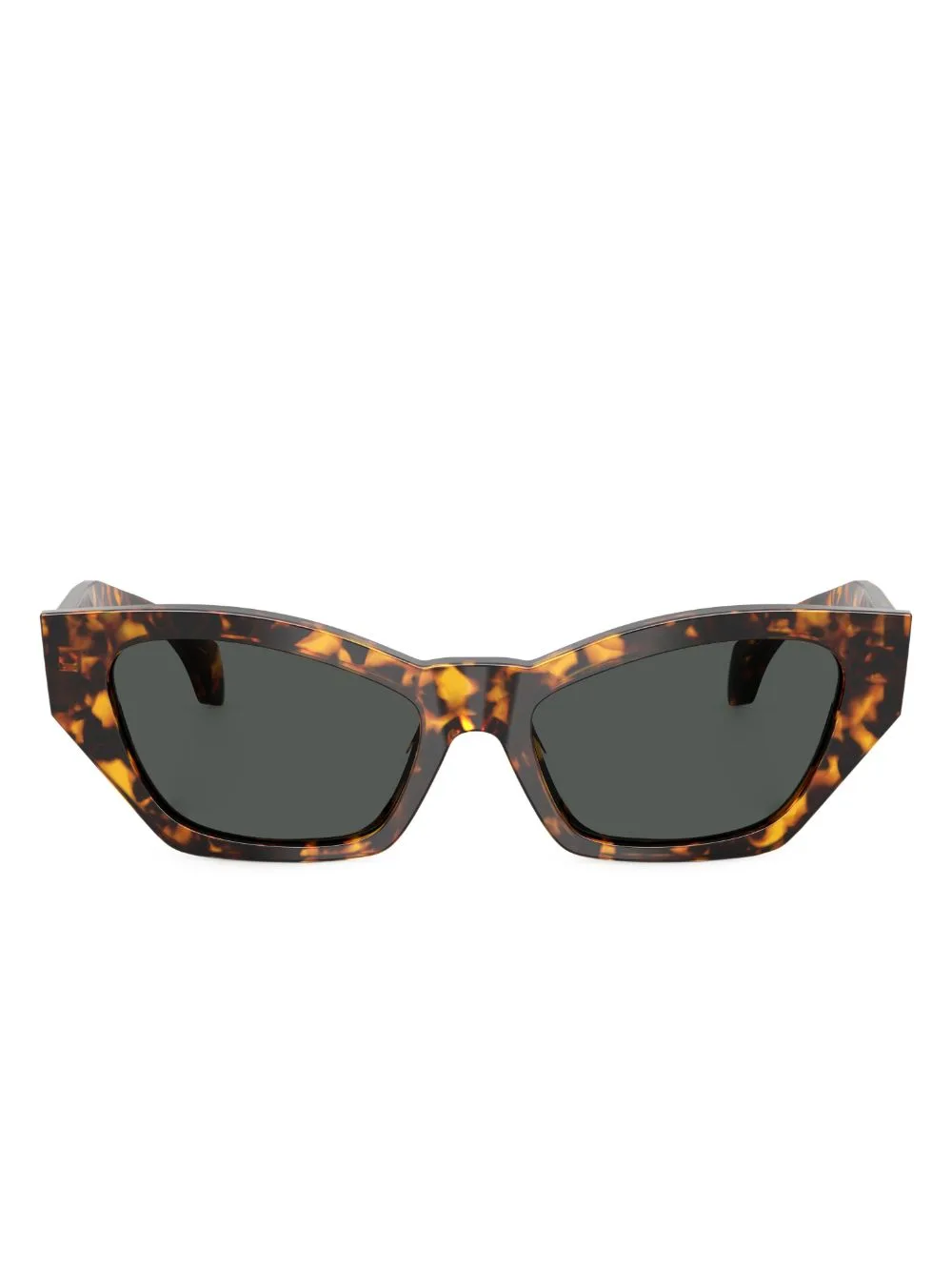Cat-Eye Sunglasses by Versace Eyewear