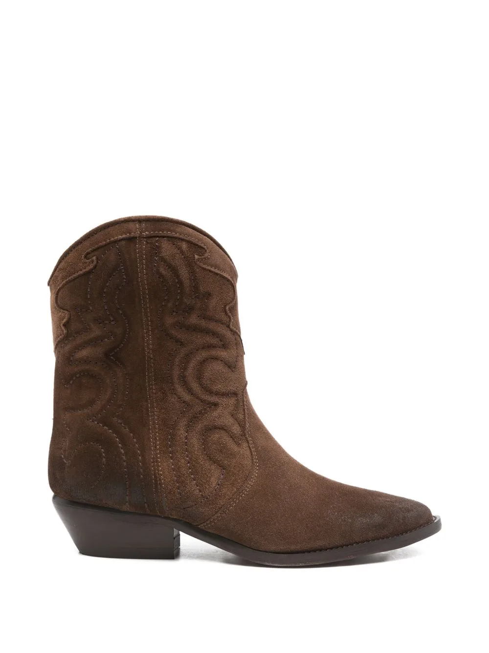 Ankle Cowboy Boots