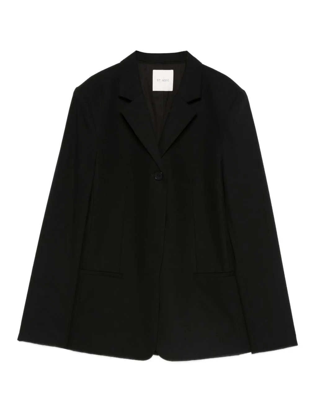 Single-Breast Blazer