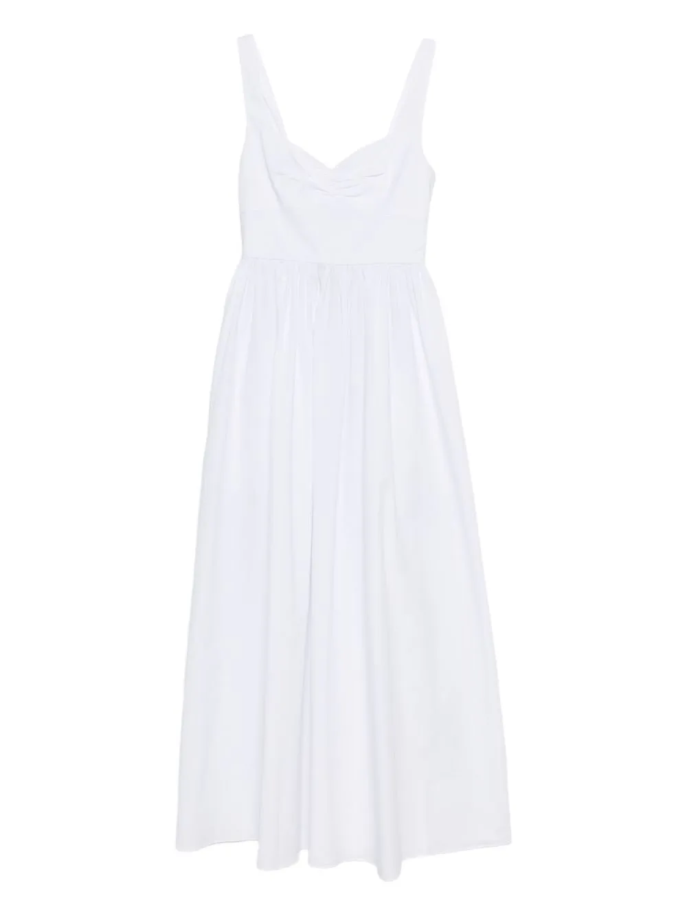 Bralette Midi Dress