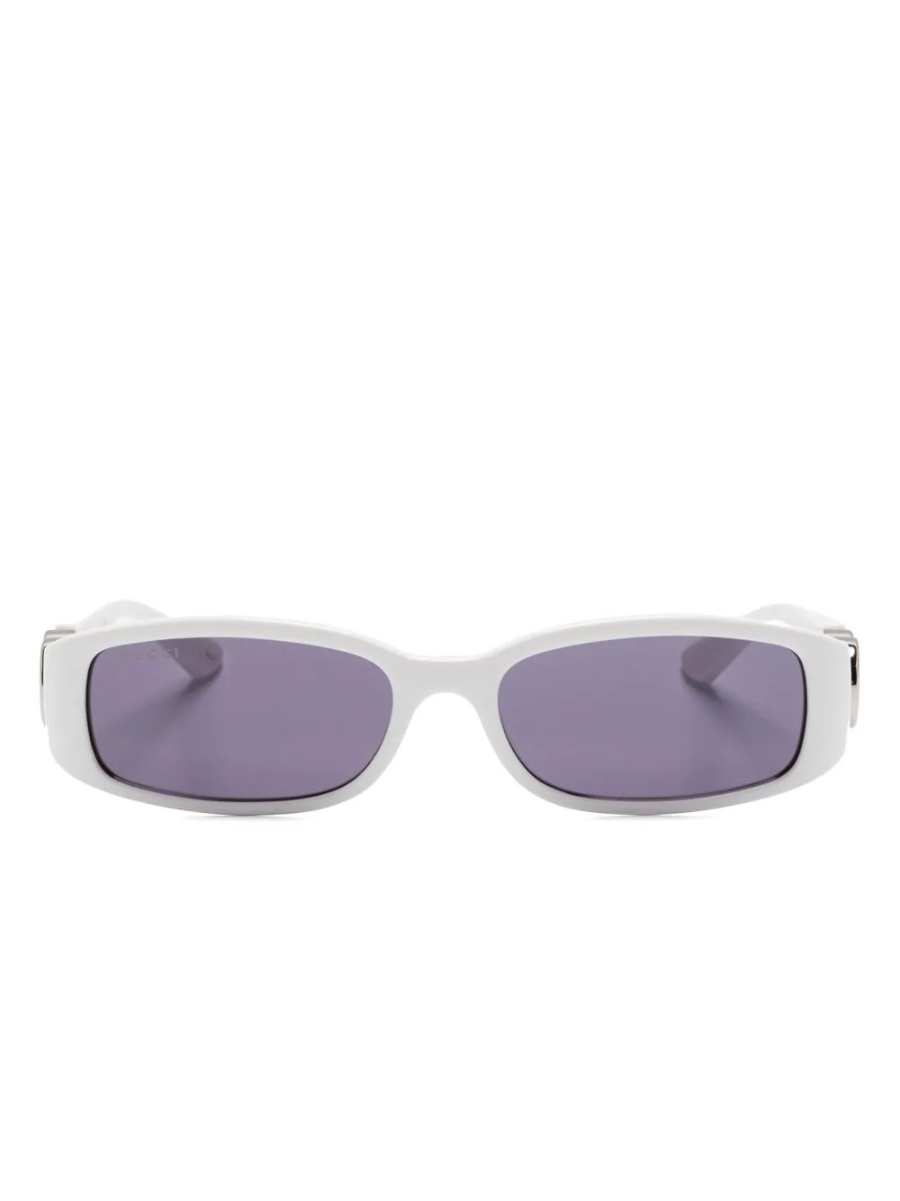 Rectangle-Frame Sunglasses by Gucci Eyewear