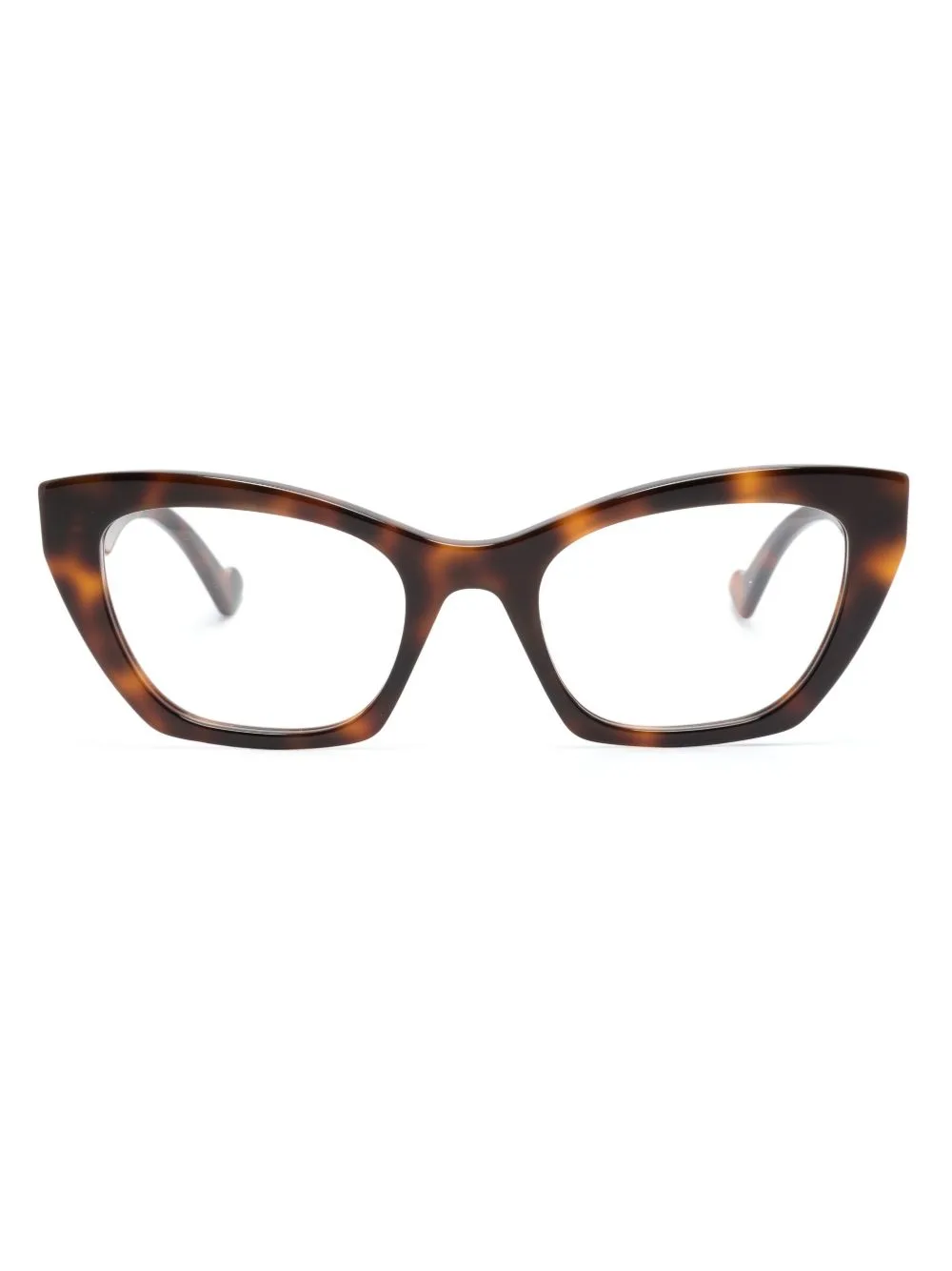 Cat-Eye-Frame Glasses