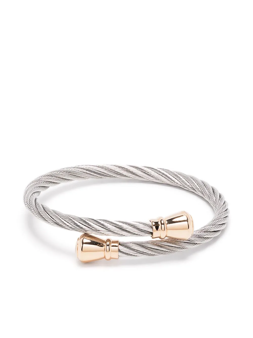 Celtic Cable Bangle