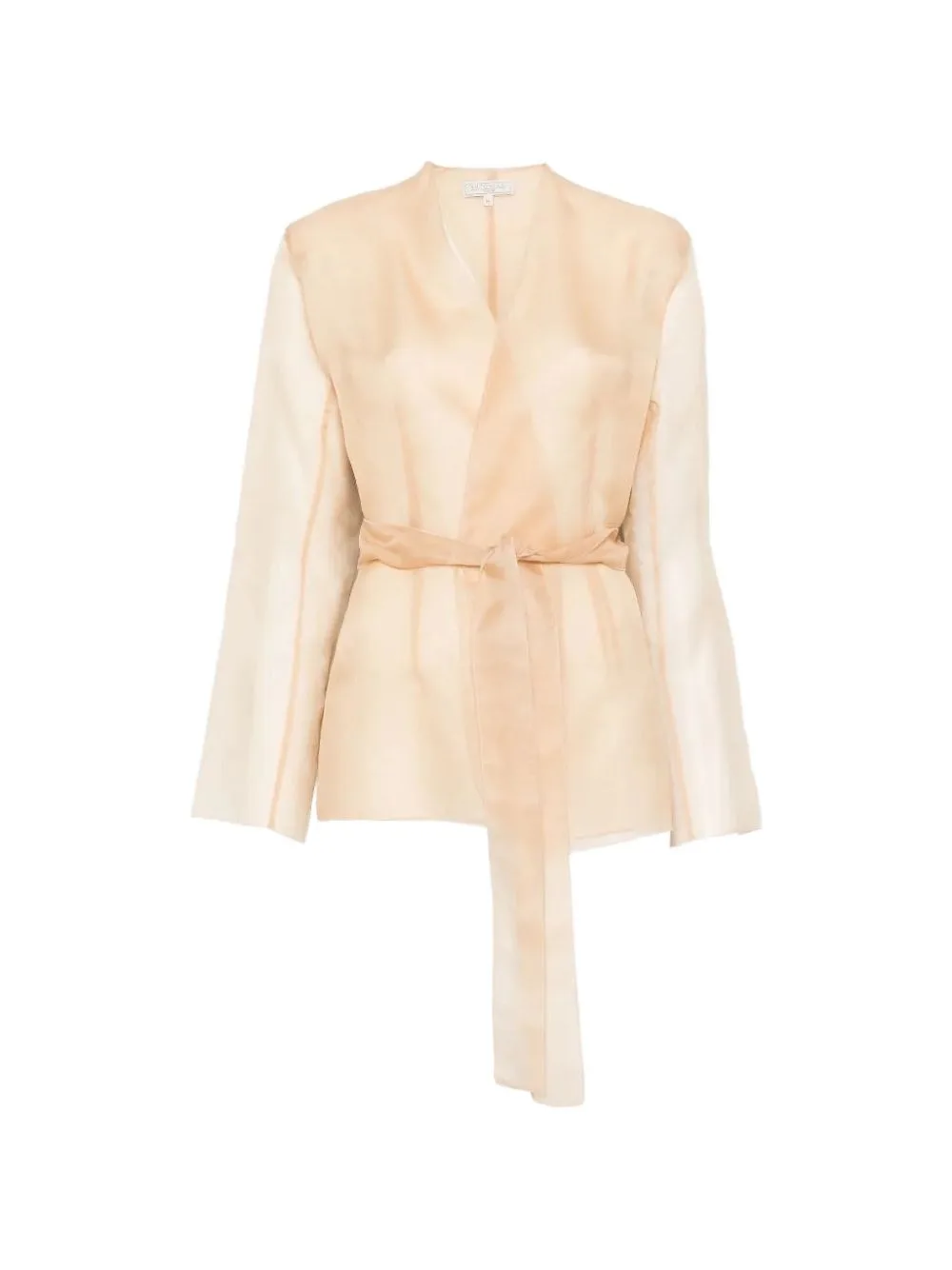 Giacca Belted Jacket